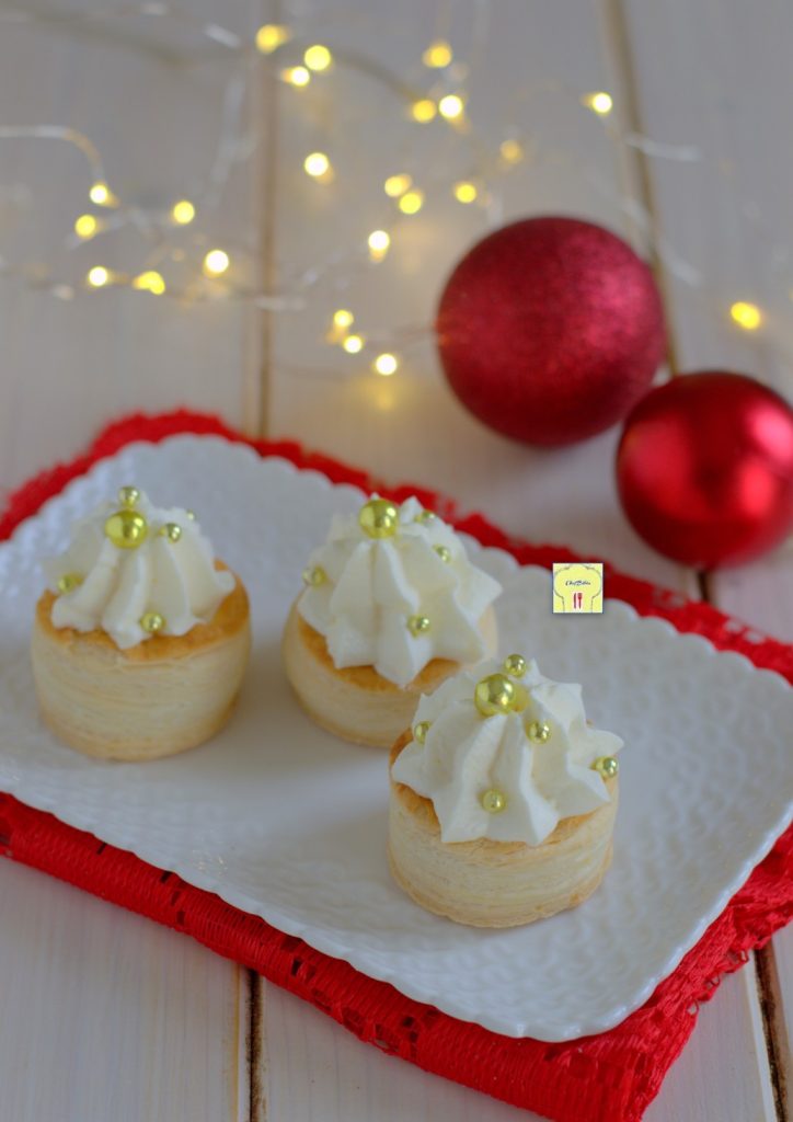 vol au vent paradiso gp