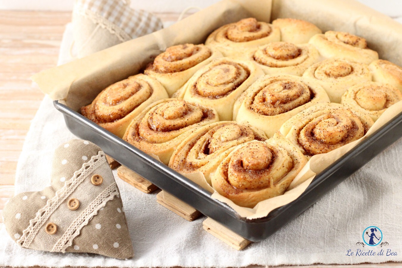 Zimtschnecken Rezept Zimtschnecken mit Zimt