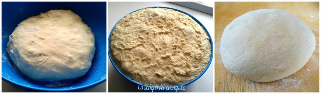 Kartoffel-Zeppole von San Giuseppe