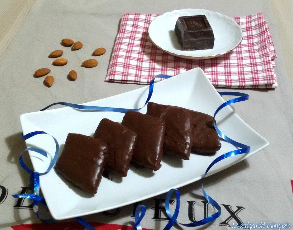 Mostaccioli ohne Eier