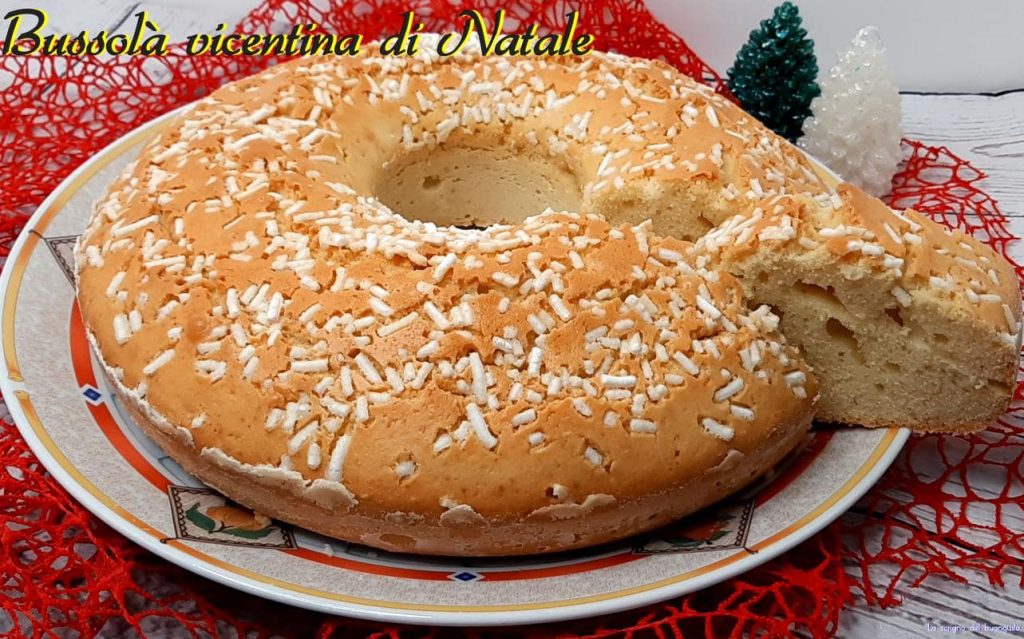 Weihnachtliche Vicentinische Bussolà