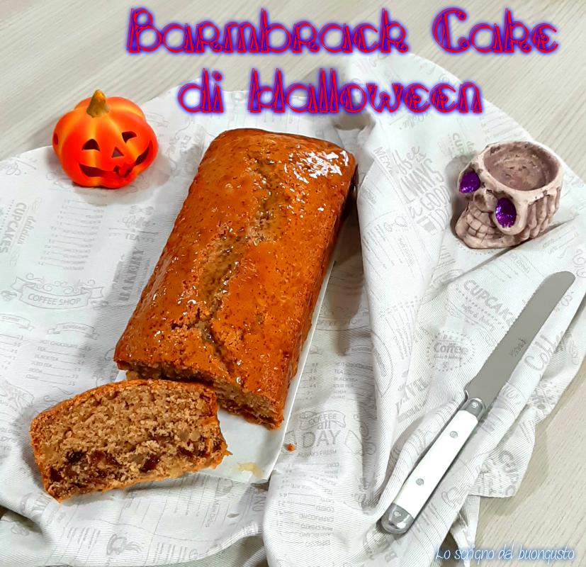Barmbrack Kuchen