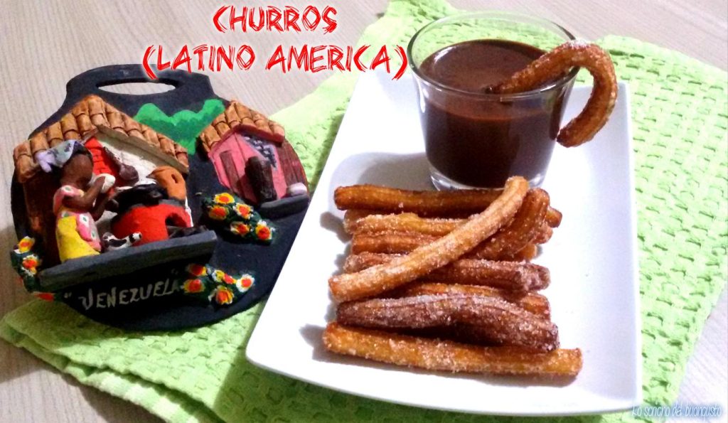 Churros (Lateinamerika)