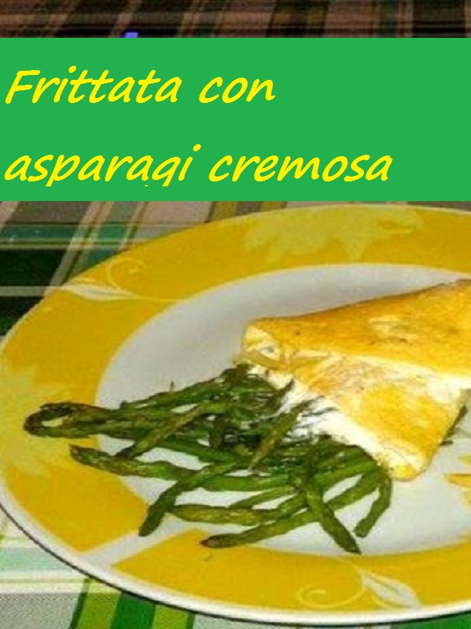 CREMIGES SPARGELOMELETT