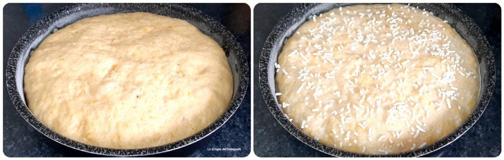 Osternkuchen von Oma