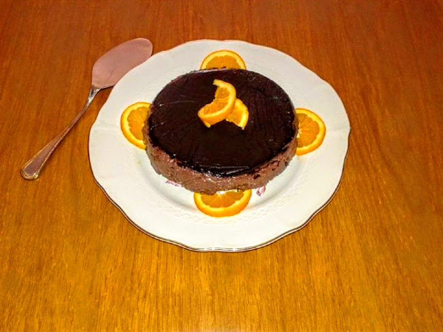 LÖFFELDESSERT MIT RICOTTA UND KAKAO