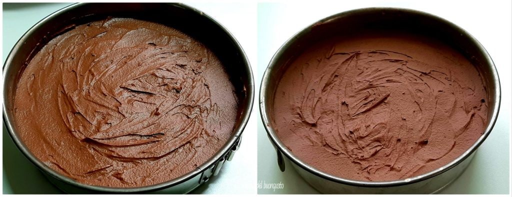 Mascarpone-Schokoladen-Cheesecake