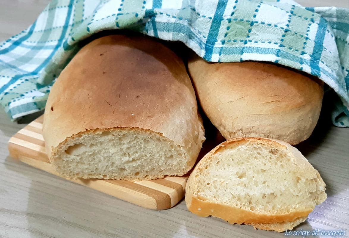 Klassisches Brot