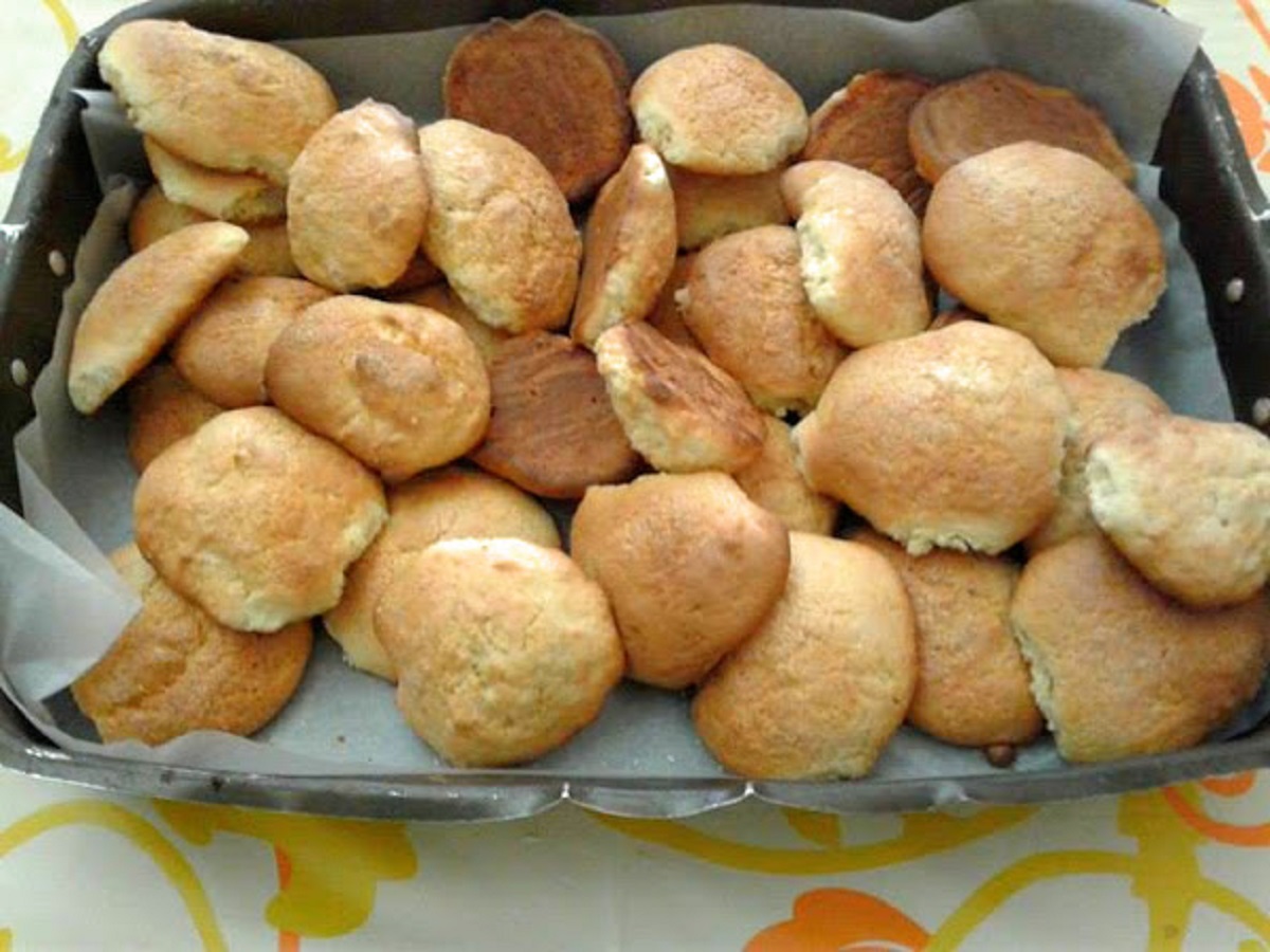 Weiche apulische Pastarelle Rezept für Kinder und Senioren