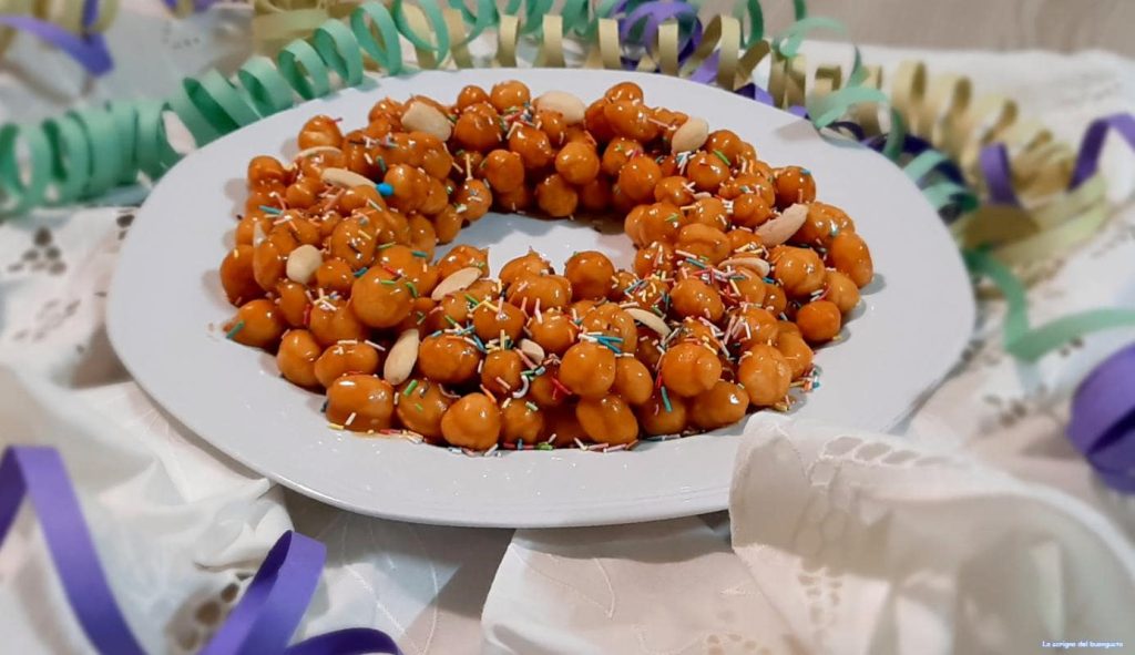 Abruzzische Cicerchiata