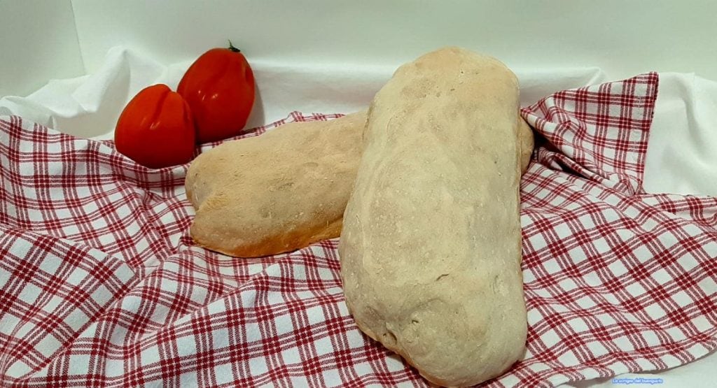 Neapolitanisches Panuozzo