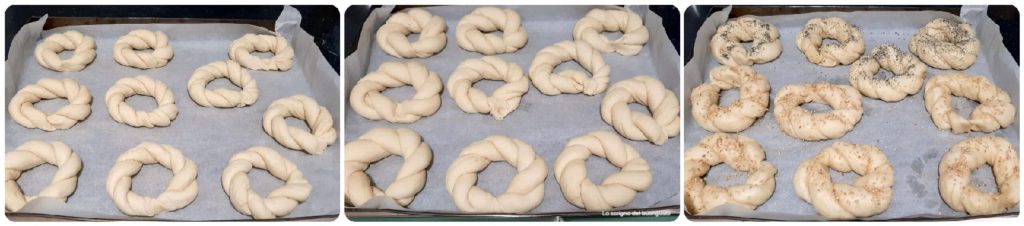 Obwarzanki polnisches Brot