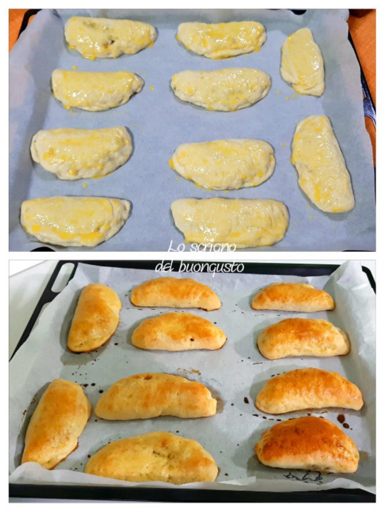 Aostataler Karnevals Panzerotti