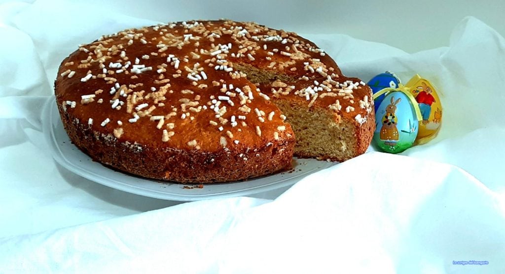 Osternkuchen von Oma