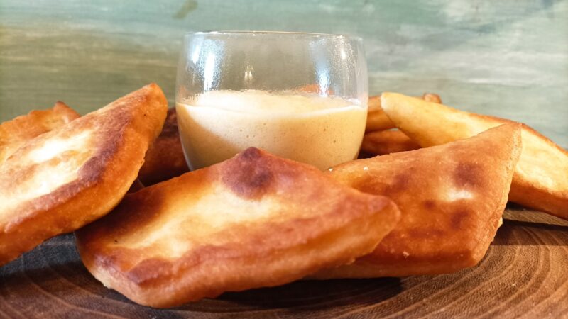 Pansarole und Zabaione