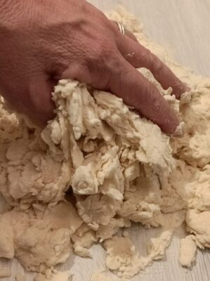 Hartweizengrießpasta