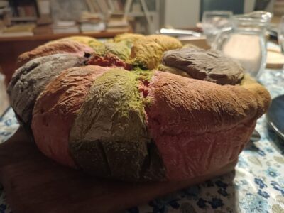 Brot der Erde