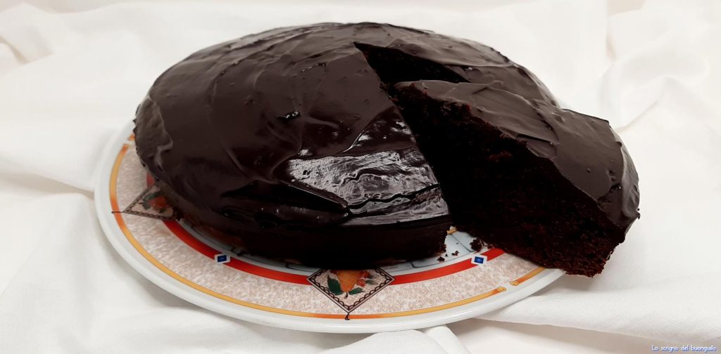 Mud Cake