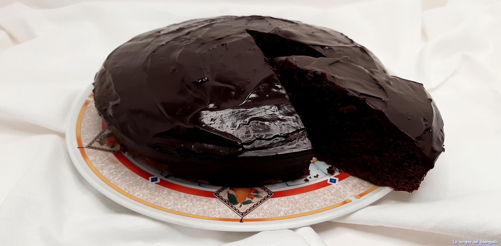 Mud Cake