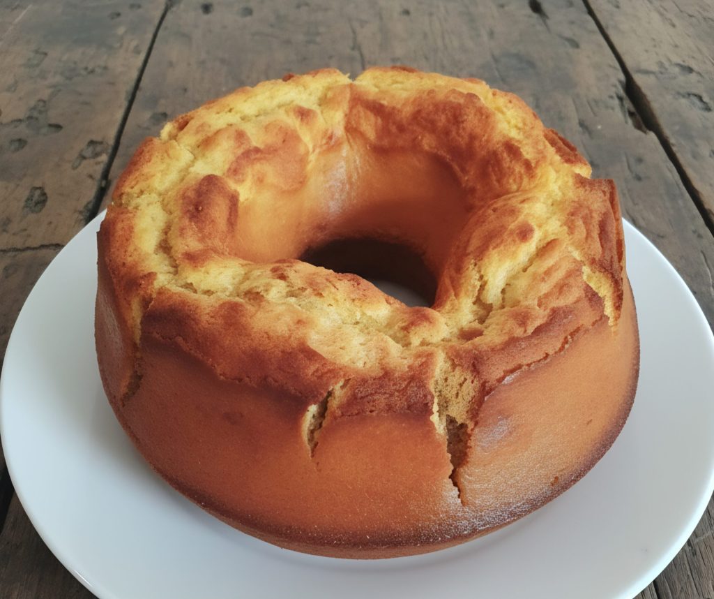 Mascarpone Gugelhupf