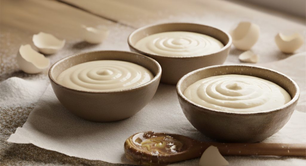 Der dreifarbige Tiramisu-Kranzkuchen