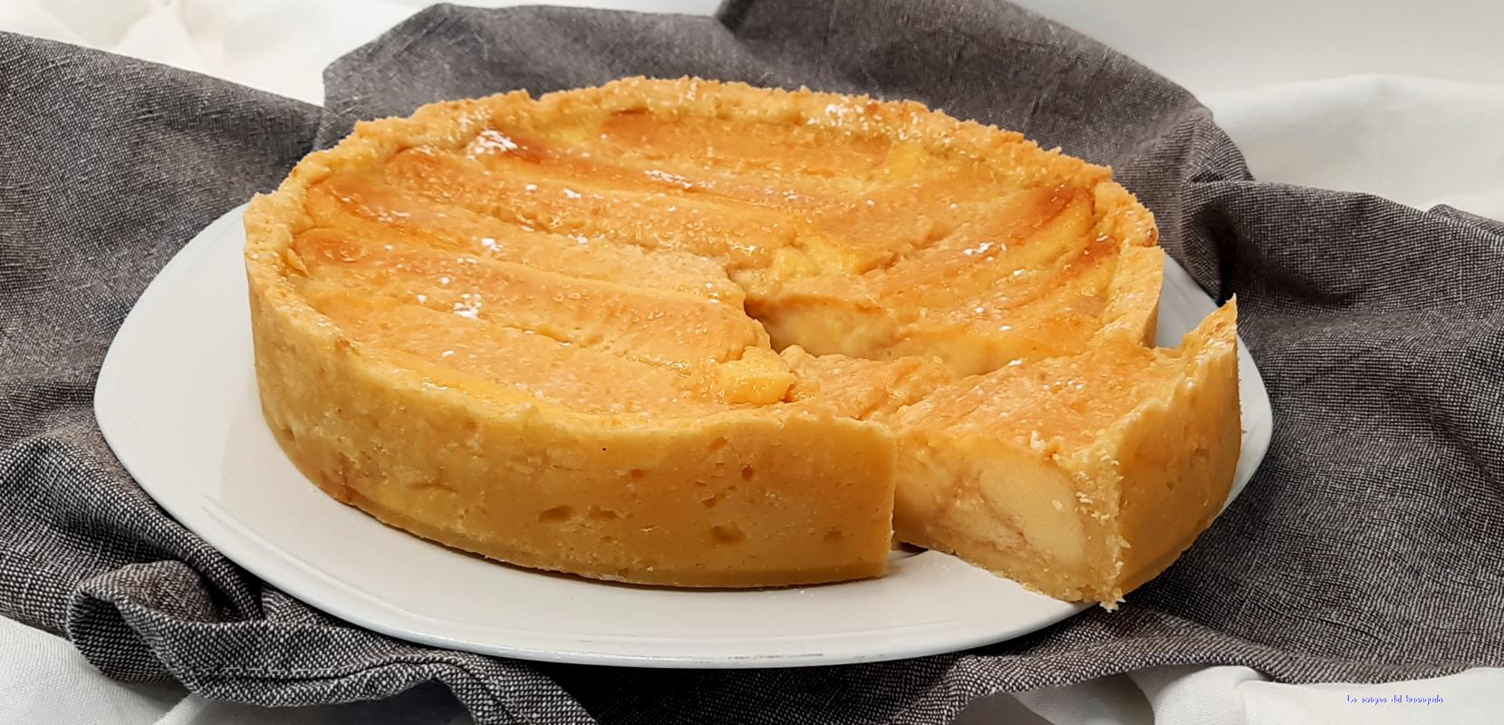 Beneventanische Torte oder Portugiesische Torte