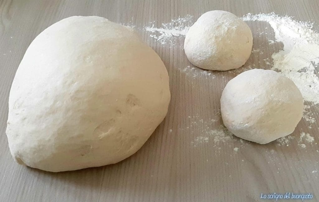 Grundrezept für Pizza