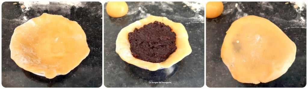 Bocconotti aus den Abruzzen