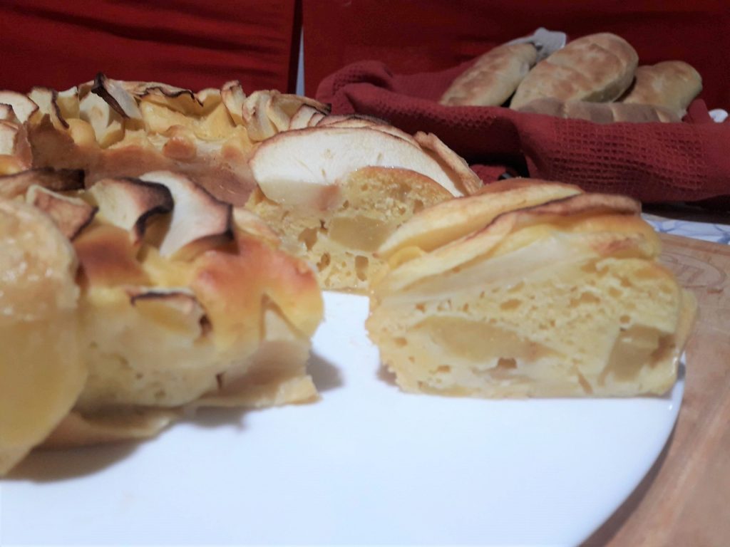 Leichter Apfelkuchen RitaAmordicucina