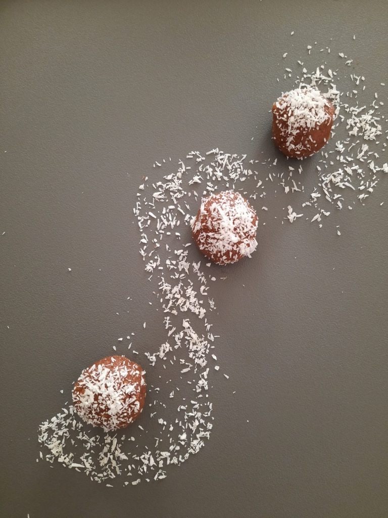 energy balls