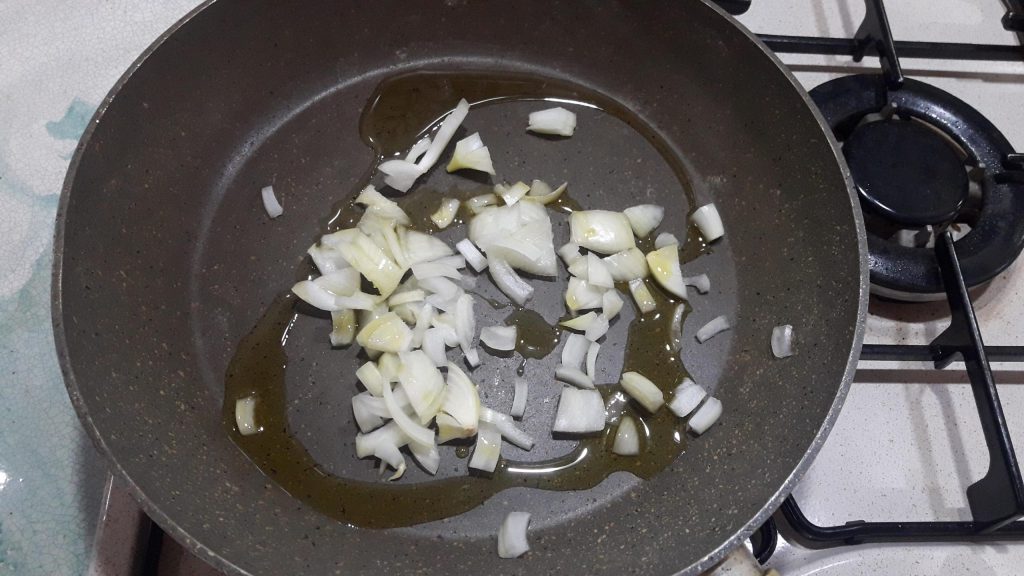 Geschmorte Leichte Peperonata RitaAmordicucina