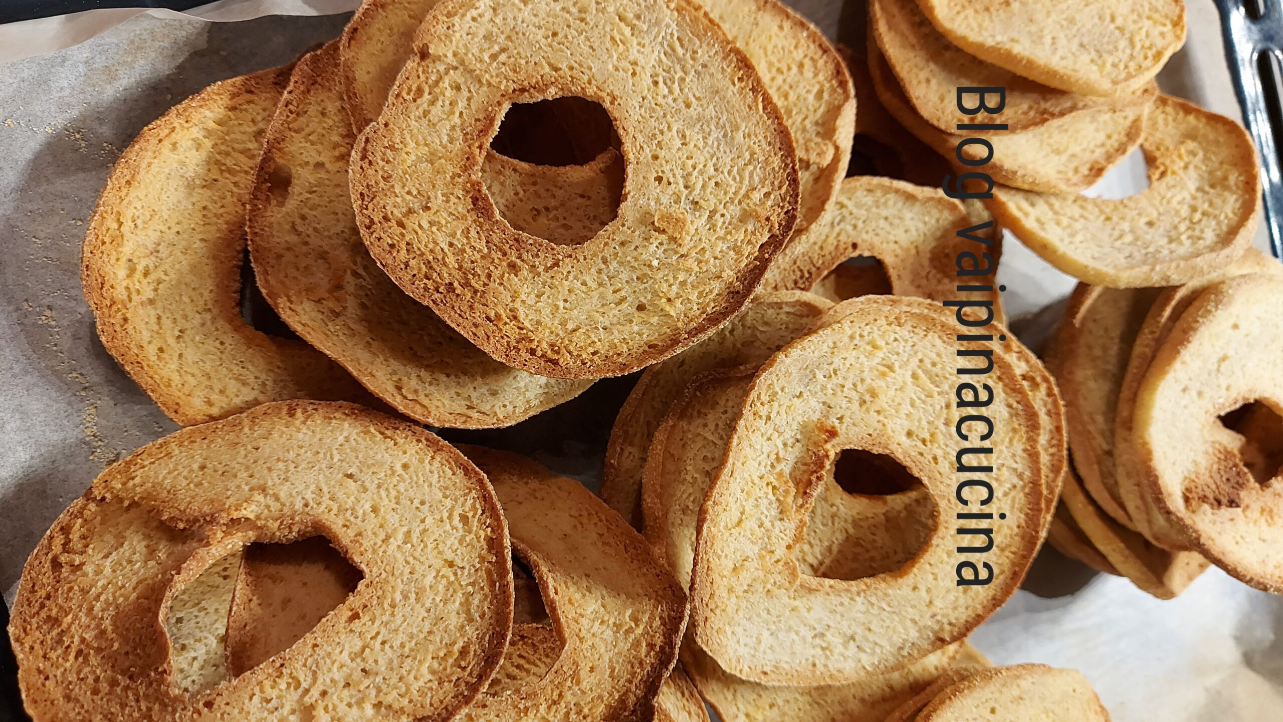 Freselle aus Hartweizen Rezept