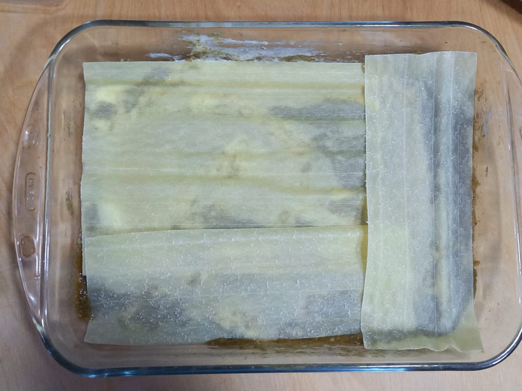 Bis zu 3 Tage im Kühlschrank und bis zu 3 Monate im Gefrierschrank haltbar.