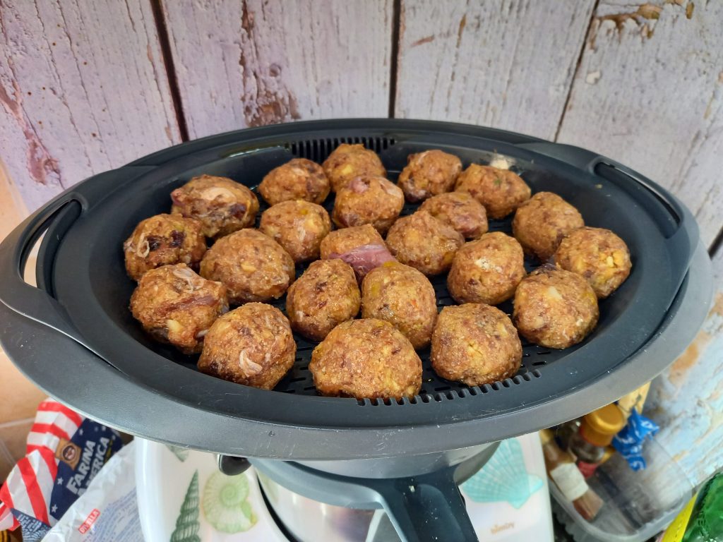 Frikadellen Varoma