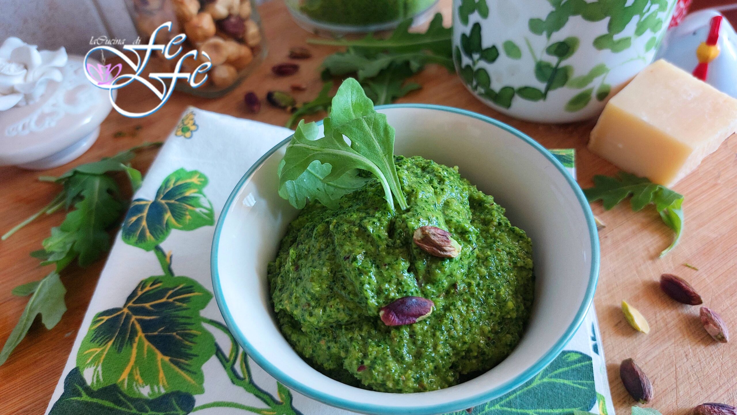 RUCOLA-PESTO