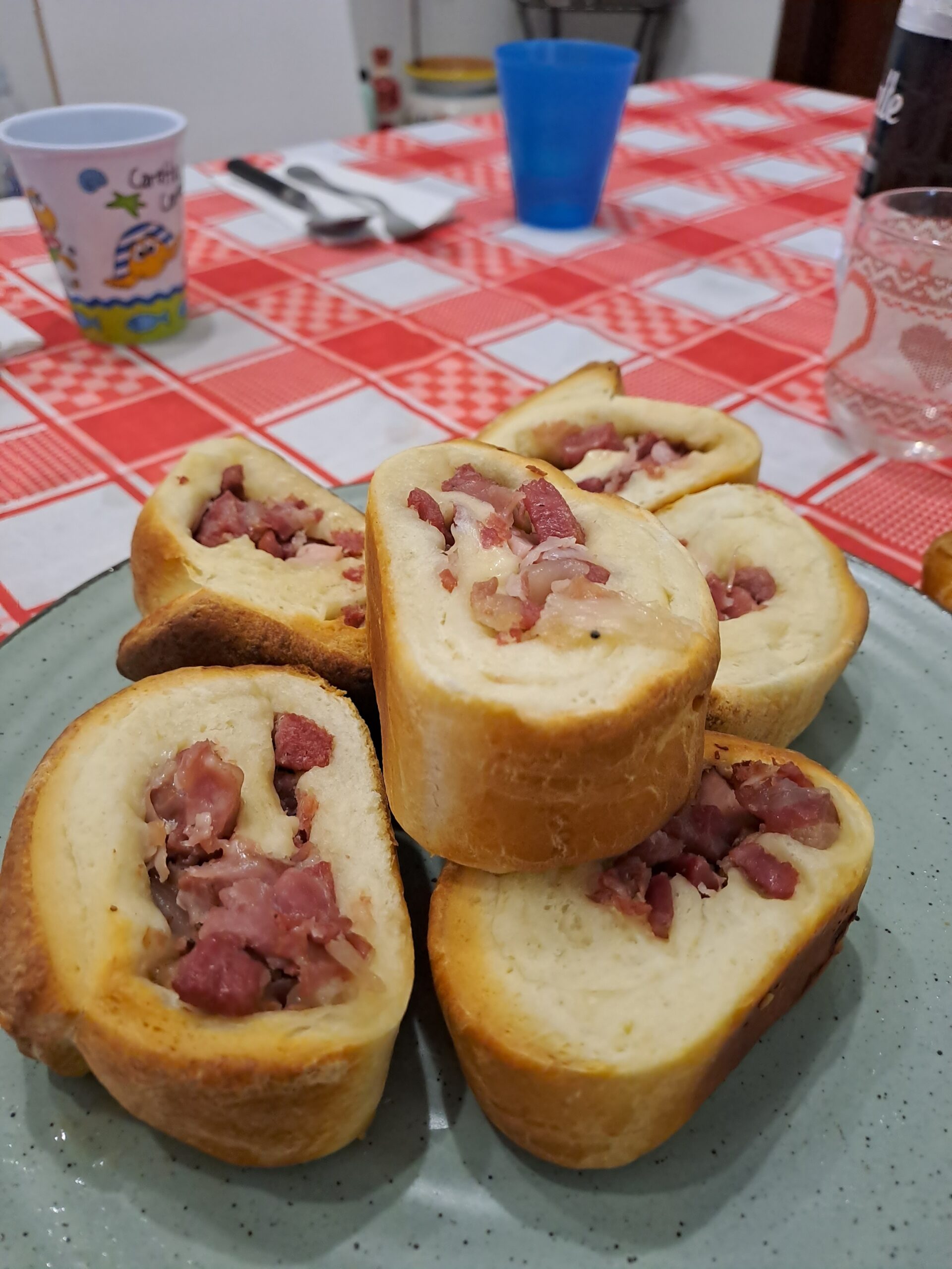 Neapolitanische Brötchen – schlaue Rezept