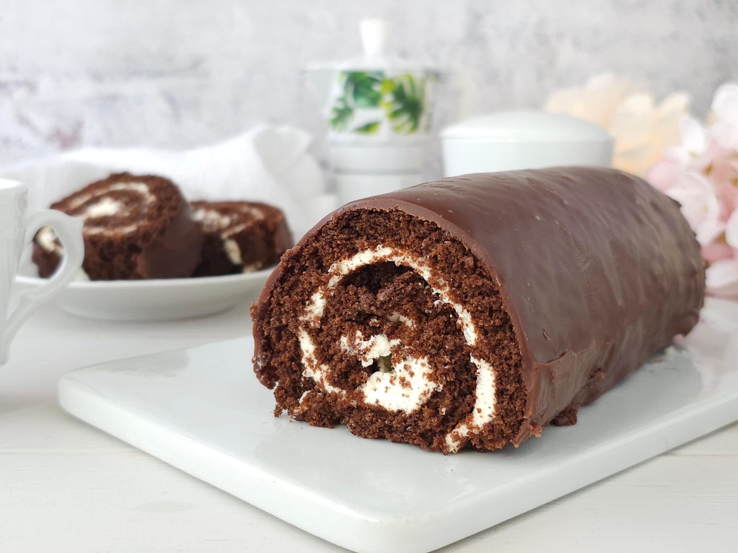 Kinder Delice Rolle
