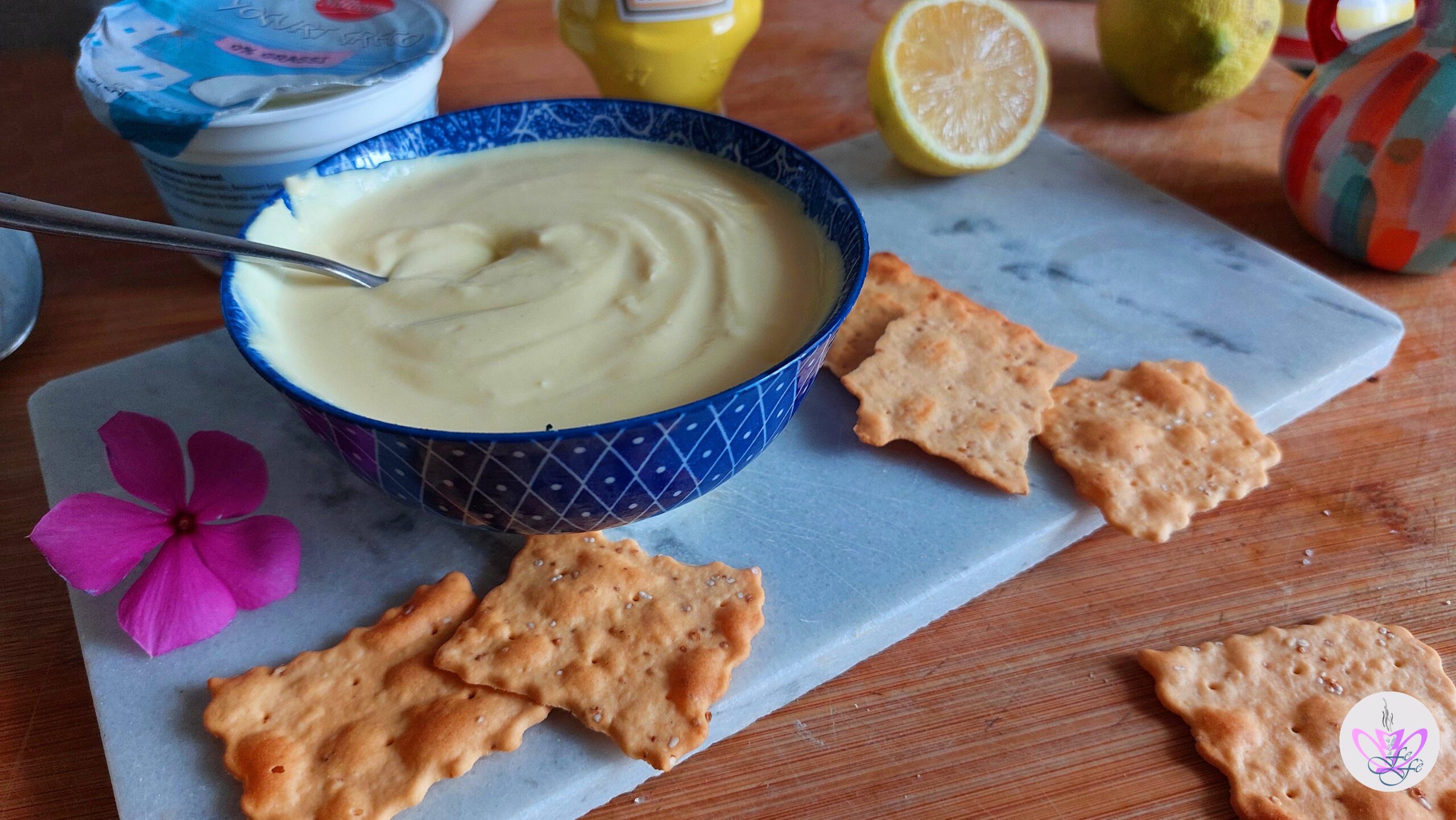 MAYO FIT (Rezept ohne Öl)