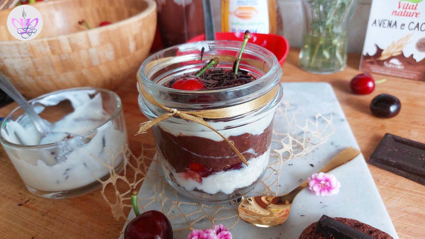 CHIA PUDDING SCHWARZWALD