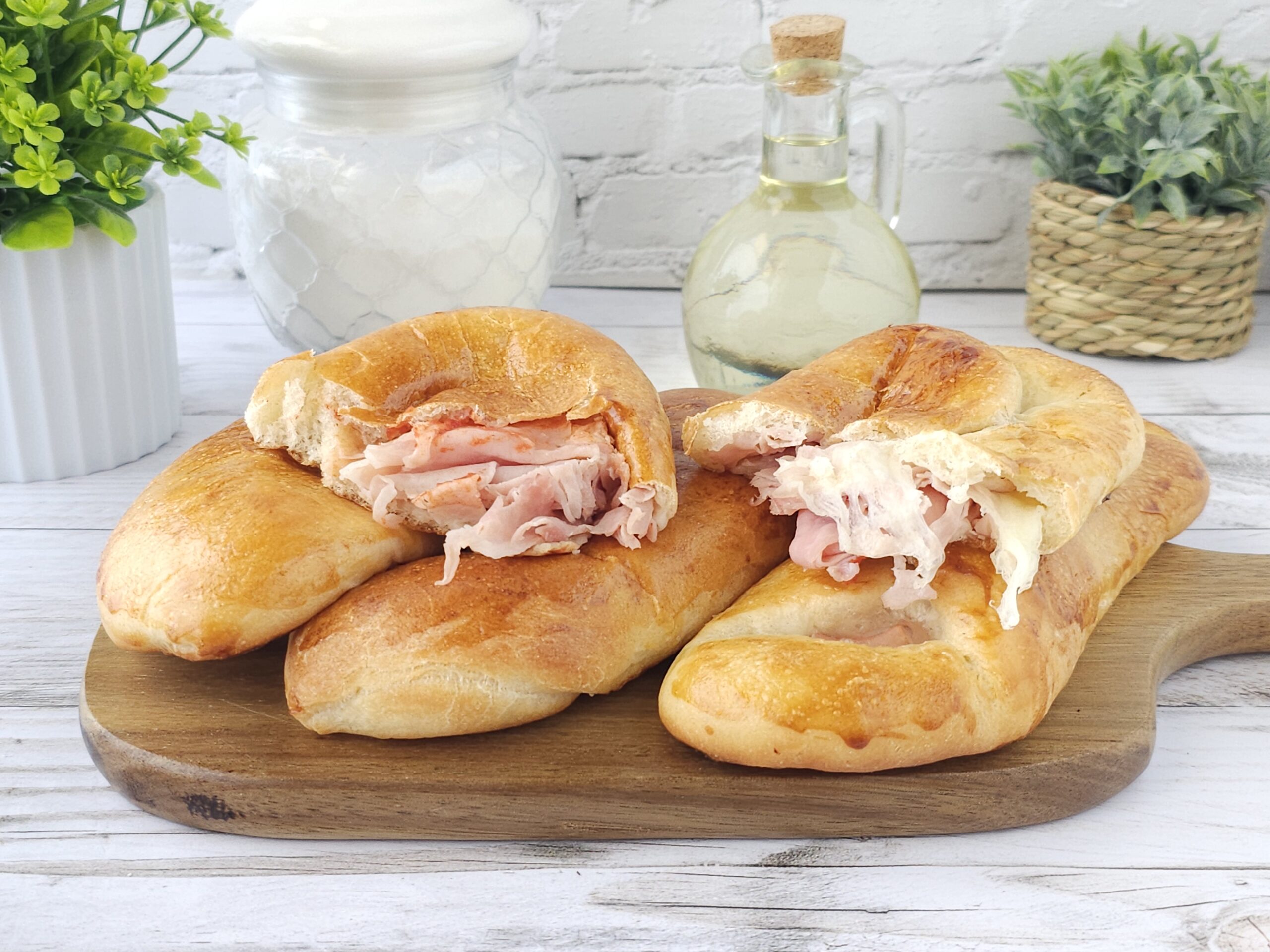 Sizilianische Cartocciate