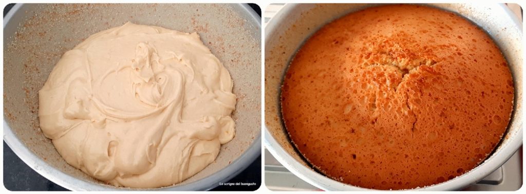 Milchbrot aus Molise