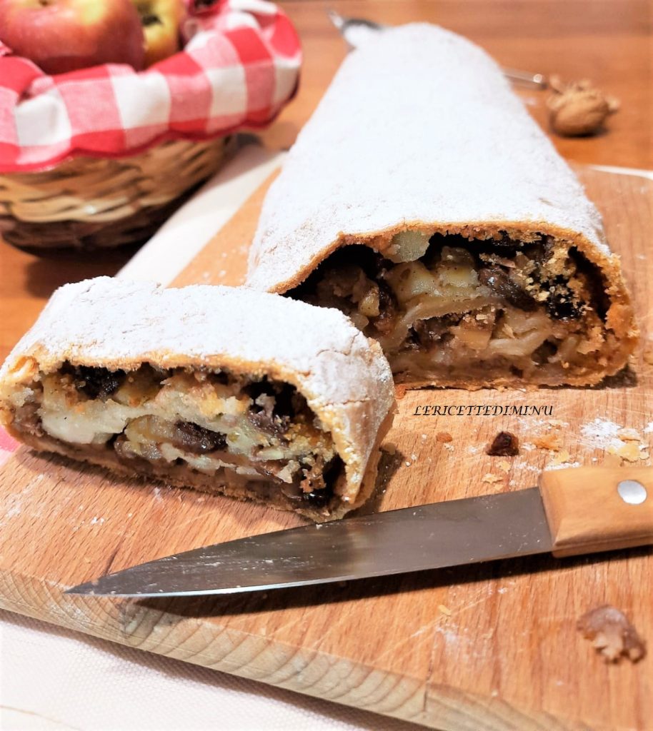Apfelstrudel Originalrezept