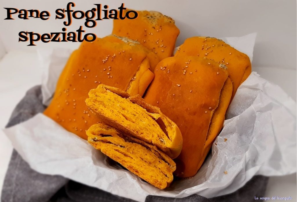 Würziges Blätterbrot