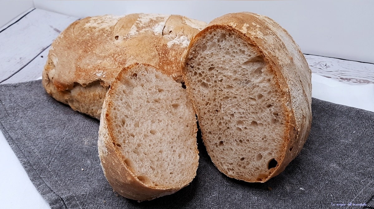 Brot mit langer Gärzeit