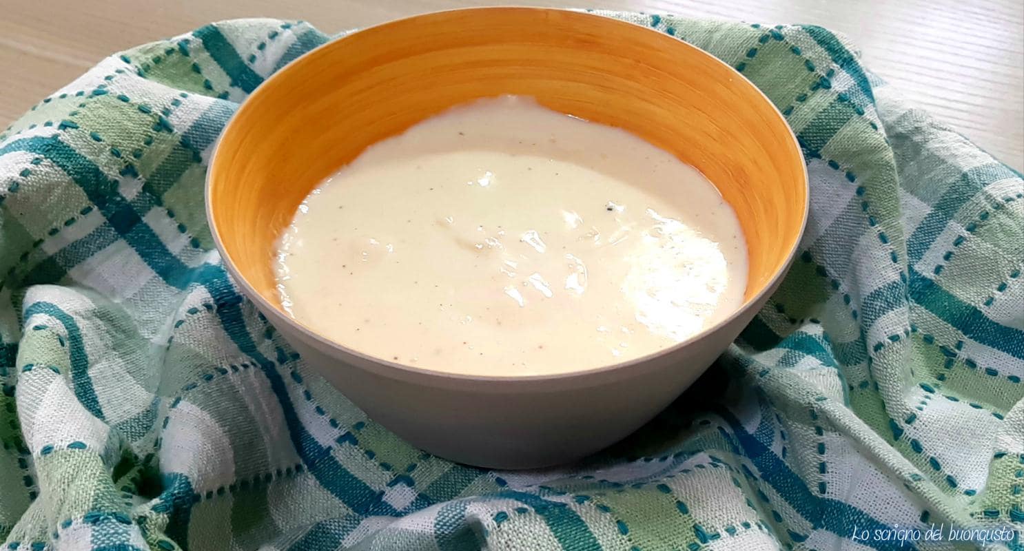 Béchamel Grundrezept