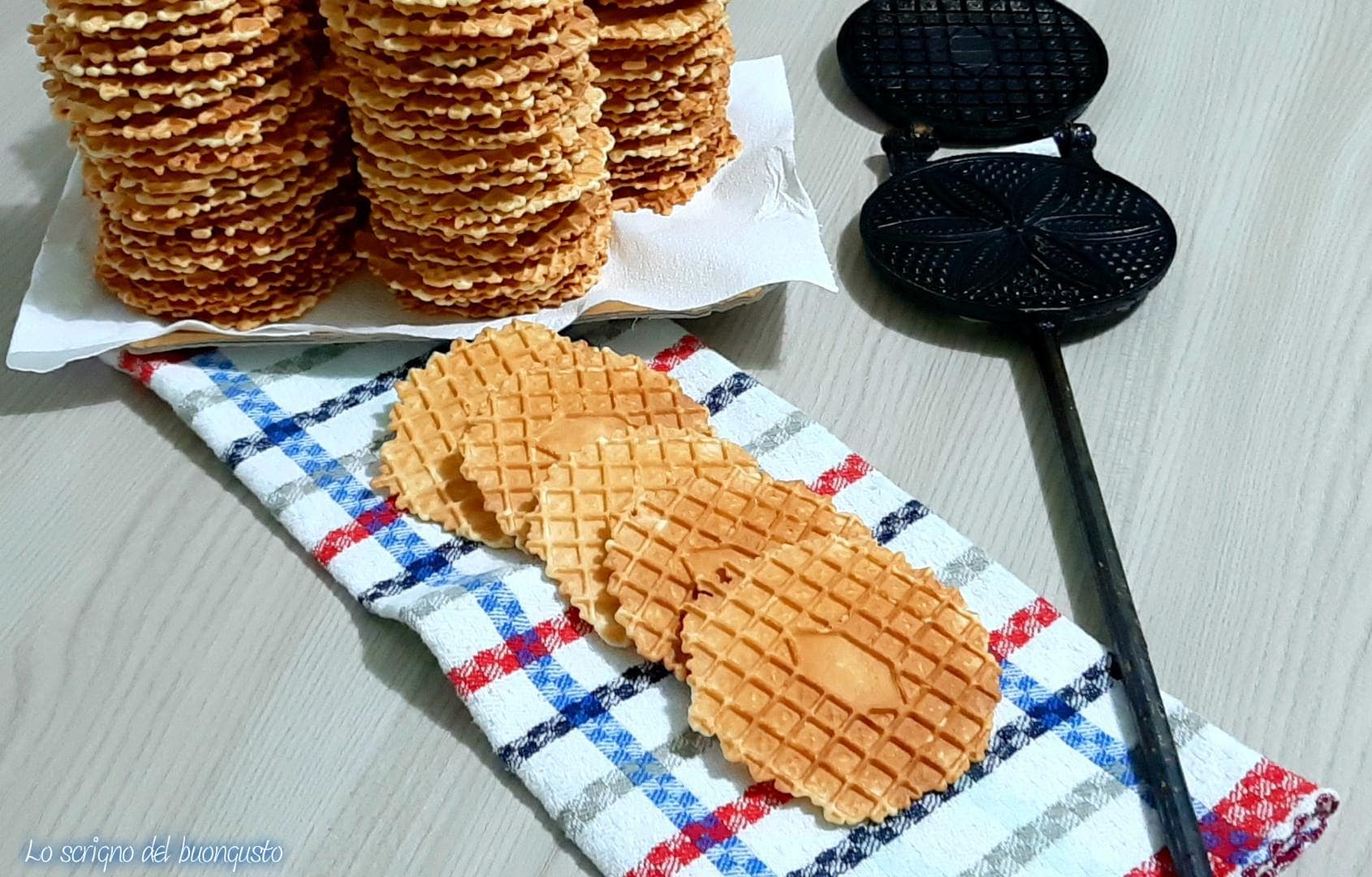 Abruzzische Ferratelle