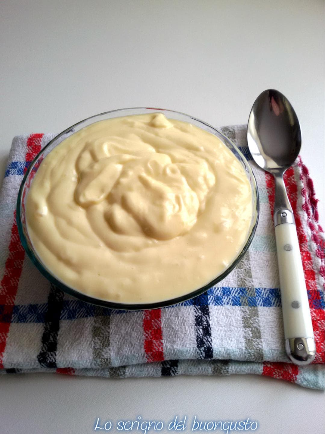 Vanillepudding