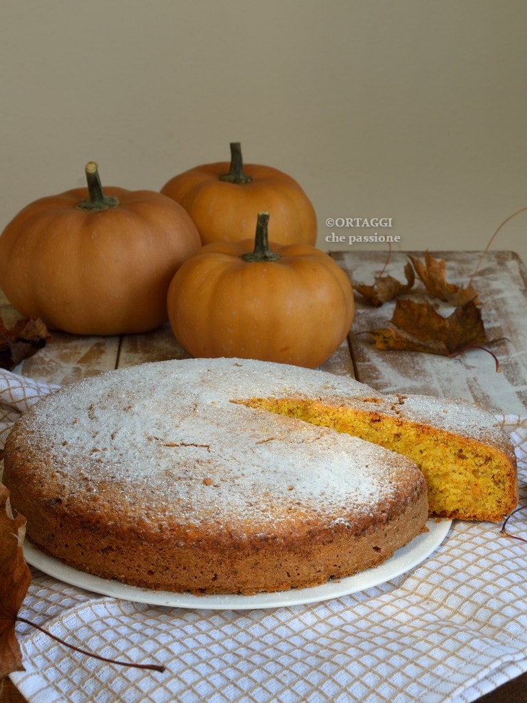 Omas Kürbiskuchen einfach und lecker