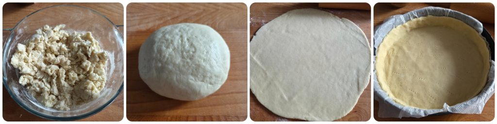 spongata, traditionelles Weihnachtsgebäck