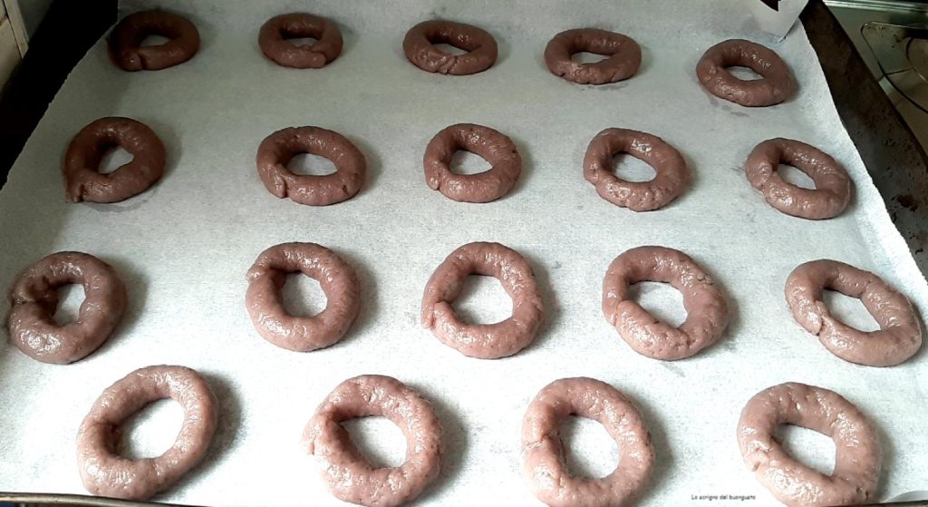 Chieti-Taralli zu Sankt Martin